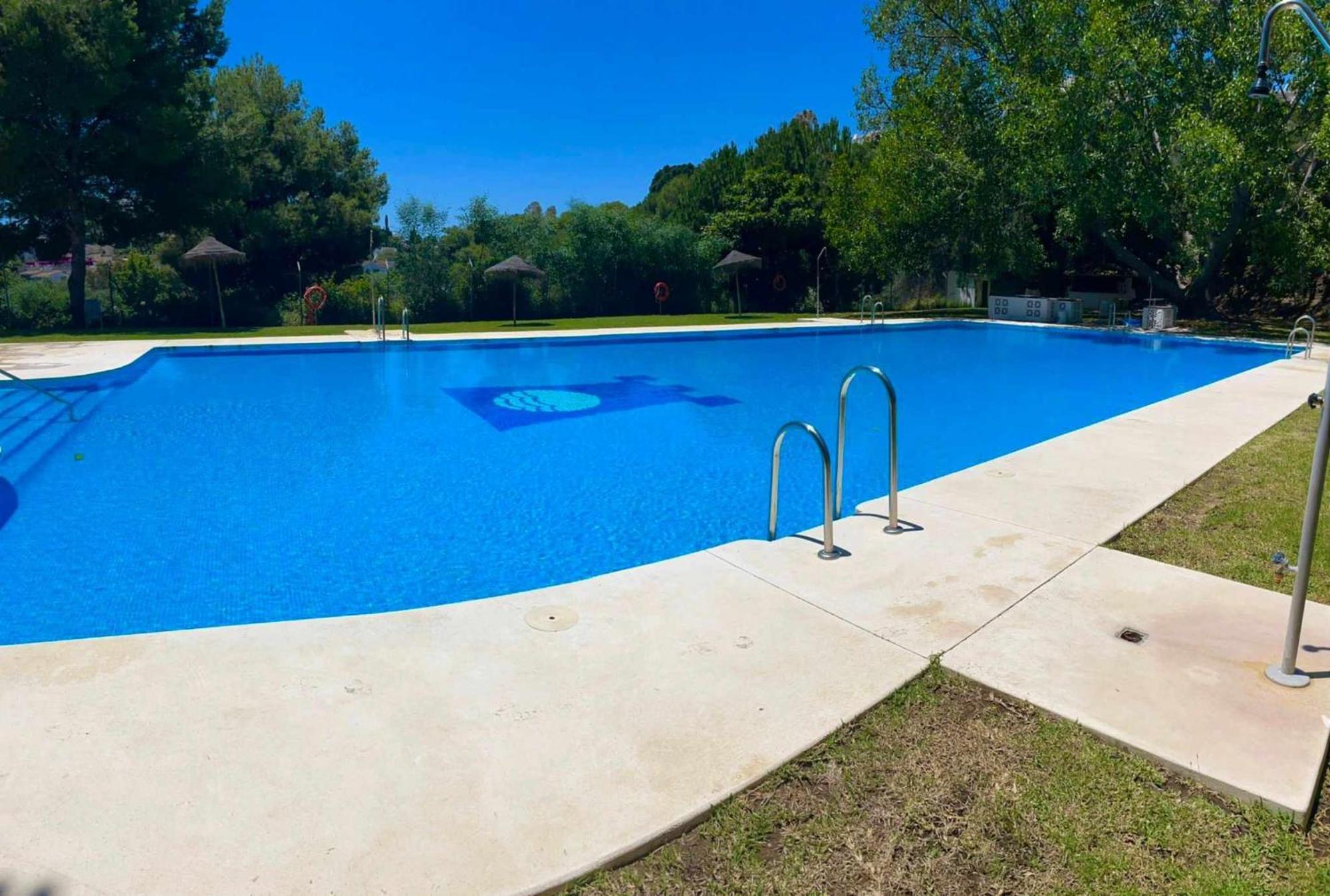 La Villa Escondida 1 Precioso Estudio Vista Al Mar Málaga Extérieur photo