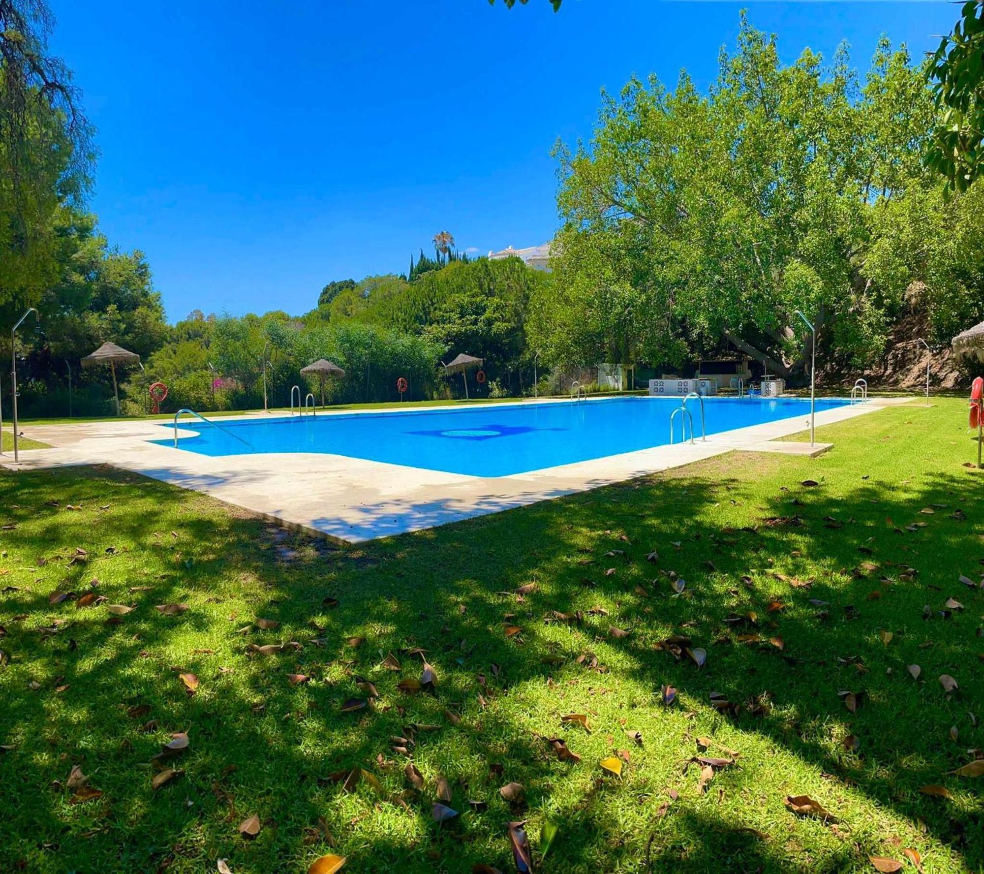 La Villa Escondida 1 Precioso Estudio Vista Al Mar Málaga Extérieur photo
